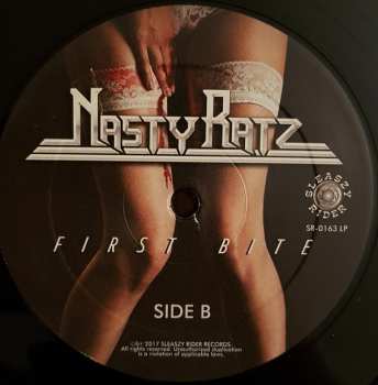 LP Nasty Ratz: First Bite
