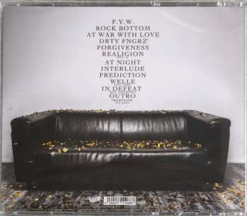 CD Nasty: Realigion