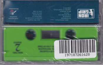 MC Nasty Savage: Nasty Savage CLR