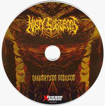 CD Nasty Surgeons: Exhumation Requiem