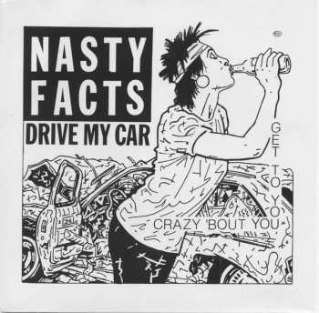 LP Nasty Facts: Drive My Car CLR | DLX | LTD | NUM