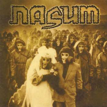 CD Nasum: Inhale / Exhale