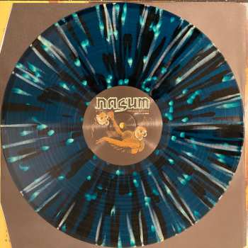 LP Nasum: Inhale / Exhale CLR | LTD