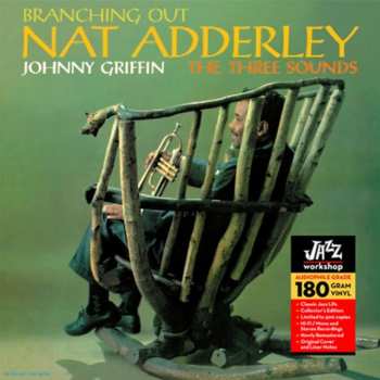 Album Nat Adderley: Branching Out