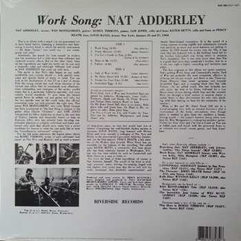 LP Nat Adderley: Work Song