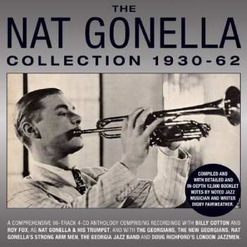 4CD Nat Gonella: The Nat Gonella Collection 1930-62
