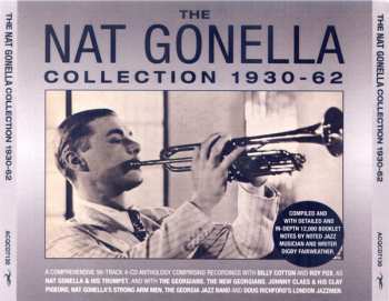 4CD Nat Gonella: The Nat Gonella Collection 1930-62