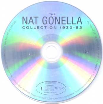 4CD Nat Gonella: The Nat Gonella Collection 1930-62