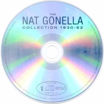 4CD Nat Gonella: The Nat Gonella Collection 1930-62