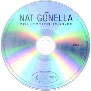 4CD Nat Gonella: The Nat Gonella Collection 1930-62