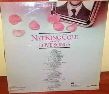 LP Nat King Cole: Greatest Love Songs