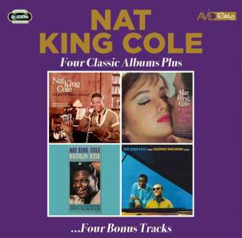 Album Nat King Cole: Four Classic Albums Plus