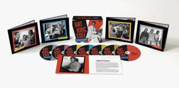 7CD/Doos The Nat King Cole Trio: Hittin' The Ramp: The Early Years (1936 – 1943)