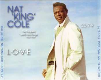 11CD/Doos Nat King Cole: L-O-V-E: The Complete Capitol Recordings 1960 - 1964