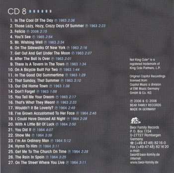 11CD/Doos Nat King Cole: L-O-V-E: The Complete Capitol Recordings 1960 - 1964