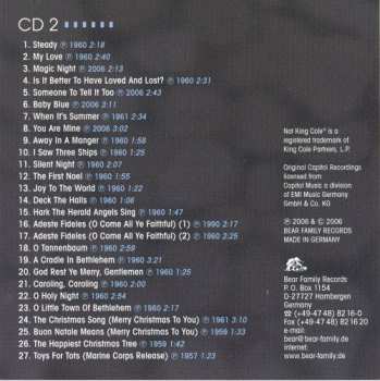 11CD/Doos Nat King Cole: L-O-V-E: The Complete Capitol Recordings 1960 - 1964