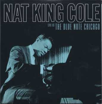 Album Nat King Cole: Live At The Blue Note Chicago