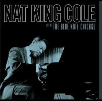 2LP Nat King Cole: Live At The Blue Note Chicago