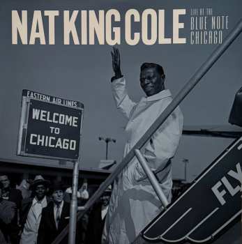 2LP Nat King Cole: Live At The Blue Note Chicago