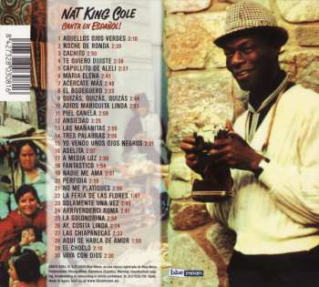 CD Nat King Cole: Nat King Cole Canta En Español!