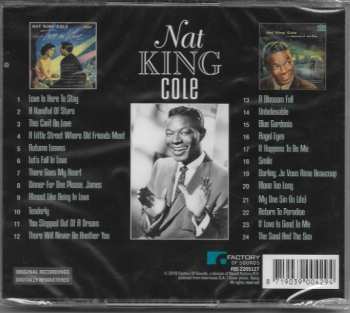 CD Nat King Cole: Sings For Two In Love / Ballads Of The Day