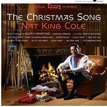 LP Nat King Cole: The Christmas Song
