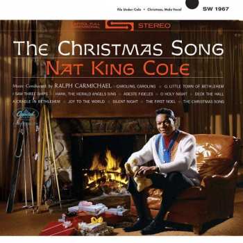 CD Nat King Cole: The Christmas Song