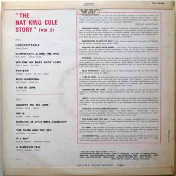 LP Nat King Cole: The Nat King Cole Story - Vol. 2