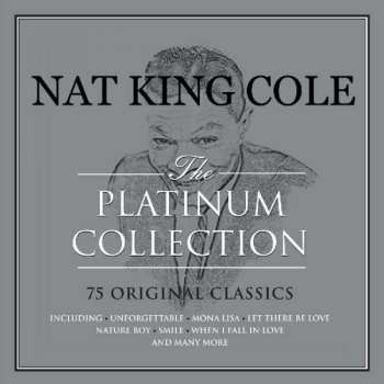 3CD Nat King Cole: The Platinum Collection