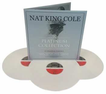 3LP Nat King Cole: The Platinum Collection CLR