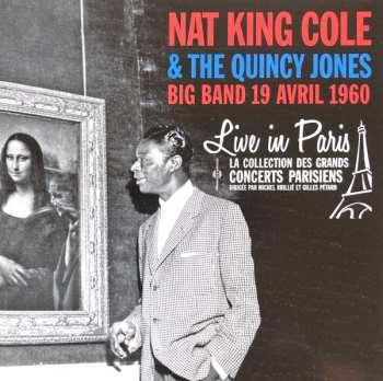 CD Nat King Cole: 19 Avril 1960