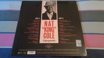 LP Nat King Cole: Unforgettable