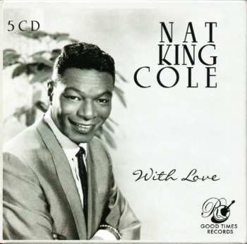 5CD/Doos Nat King Cole: With Love