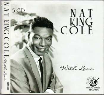 5CD/Doos Nat King Cole: With Love