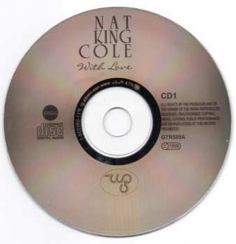 5CD/Doos Nat King Cole: With Love