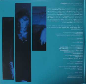 2LP Natacha Atlas: Strange Days