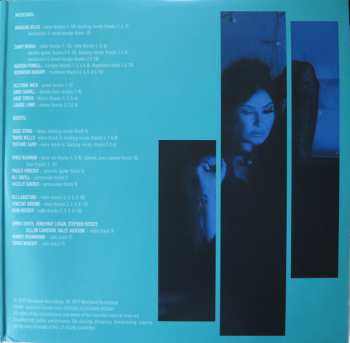 2LP Natacha Atlas: Strange Days