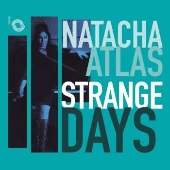 CD Natacha Atlas: Strange Days