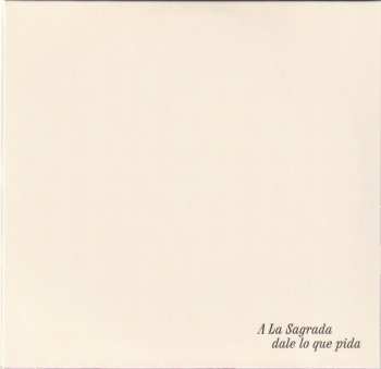 CD Natalia Doco: La Sagrada