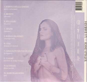 CD Natalia Doco: La Sagrada