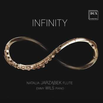 CD Natalia Jarząbek: Infinity