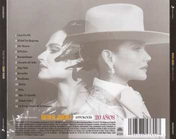 CD Natalia Jiménez: Antología: 20 Años