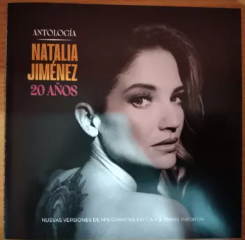 Natalia Jiménez: Antología: 20 Años