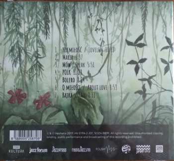 CD Natalia Kordiak Quintet: Bajka