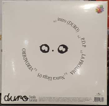 EP Natalia Lacunza: Duro CLR