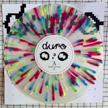 EP Natalia Lacunza: Duro CLR