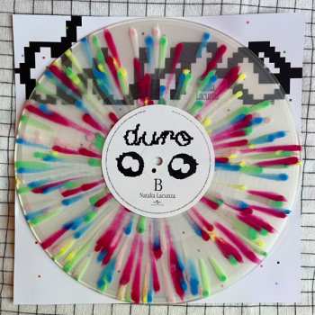 EP Natalia Lacunza: Duro CLR