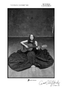 2LP Natalia Lafourcade: De Todas Las Flores