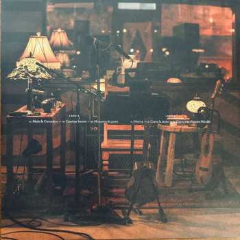 2LP Natalia Lafourcade: De Todas Las Flores