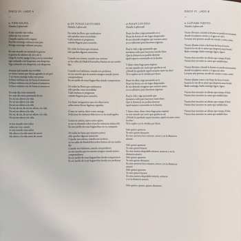 2LP Natalia Lafourcade: De Todas Las Flores